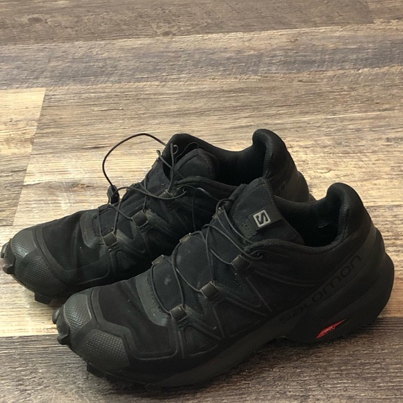 Salomon Speed Cross Ortholite Contagrip 225389 Mens Hiking